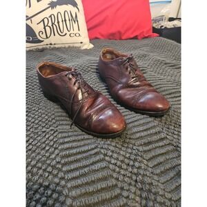 Allen Edmonds Van Ness Old Money Shoes size 12
